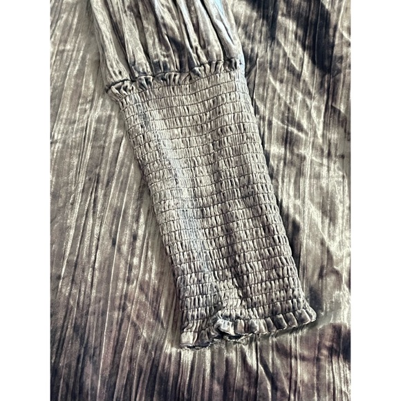 Anthropologie Velvet Slate Shift Mini Dress NWT Size 10 (Medium) - Picture 10 of 15